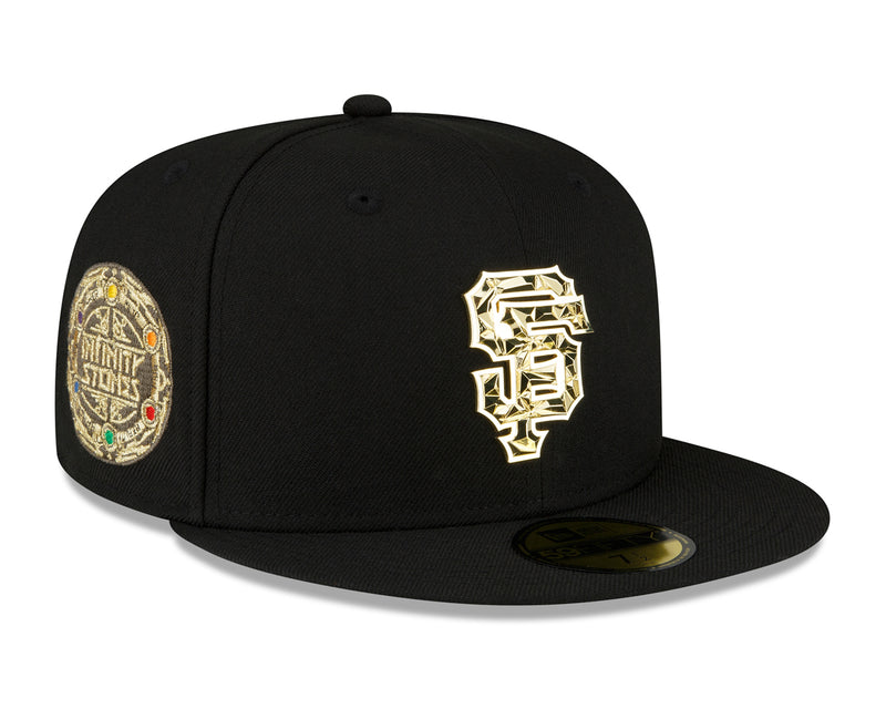 San Francisco Giants MLB Marvel Infinity Stones 59FIFTY