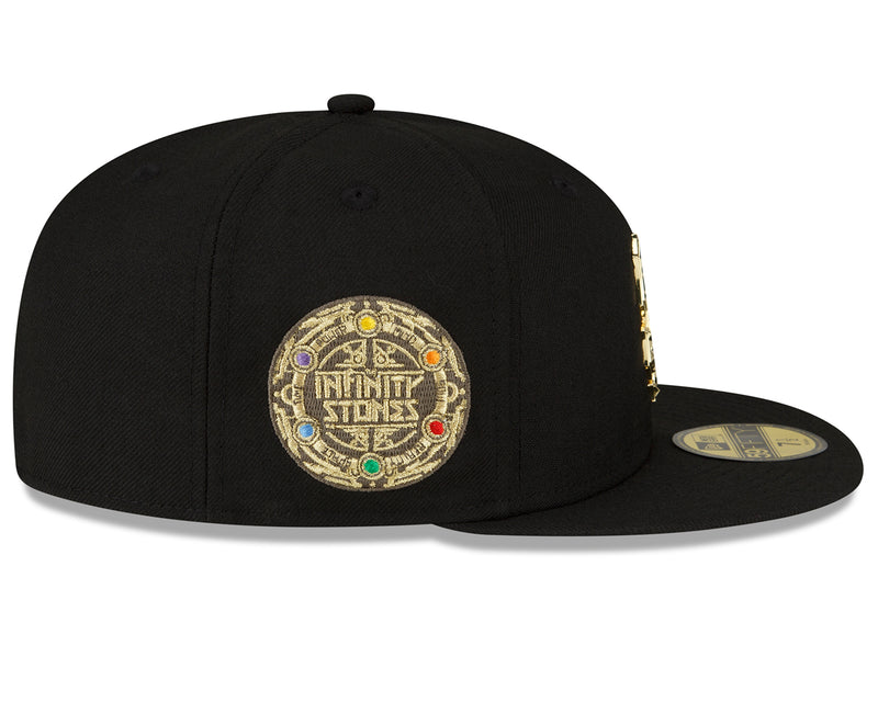 San Francisco Giants MLB Marvel Infinity Stones 59FIFTY