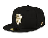 San Francisco Giants MLB Marvel Infinity Stones 59FIFTY
