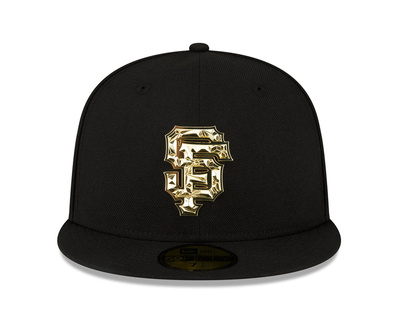 San Francisco Giants MLB Marvel Infinity Stones 59FIFTY