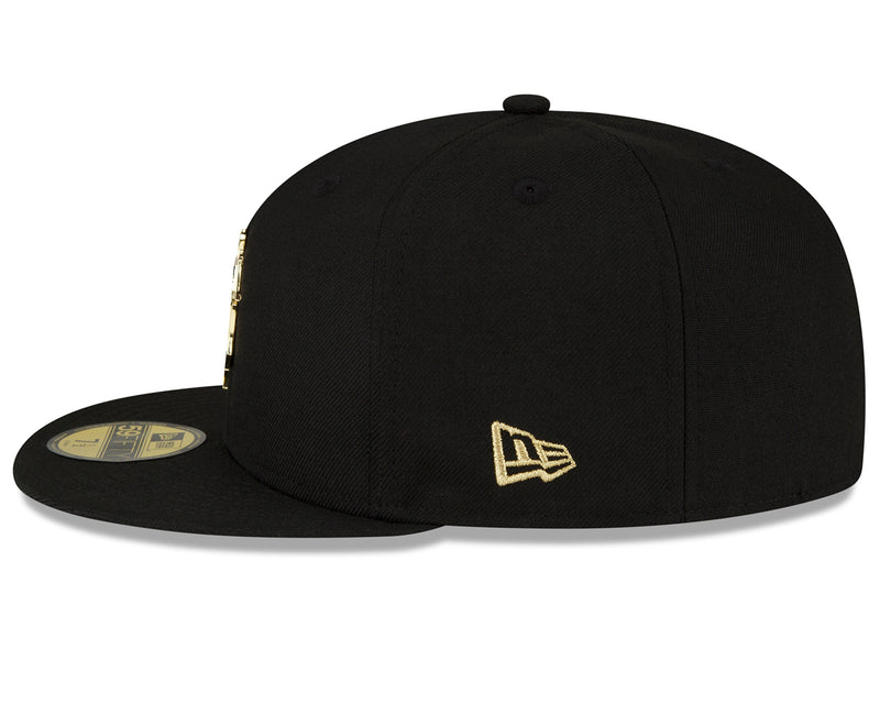 San Francisco Giants MLB Marvel Infinity Stones 59FIFTY