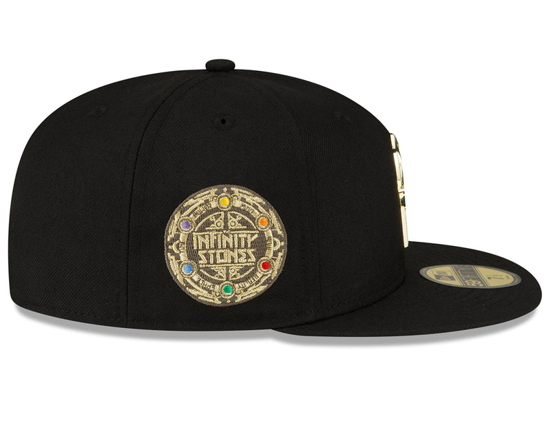 Seattle Mariners MLB Marvel Infinity Stones 59FIFTY
