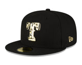 Texas Rangers MLB Marvel Infinity Stones 59FIFTY