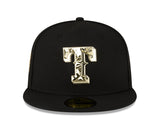 Texas Rangers MLB Marvel Infinity Stones 59FIFTY
