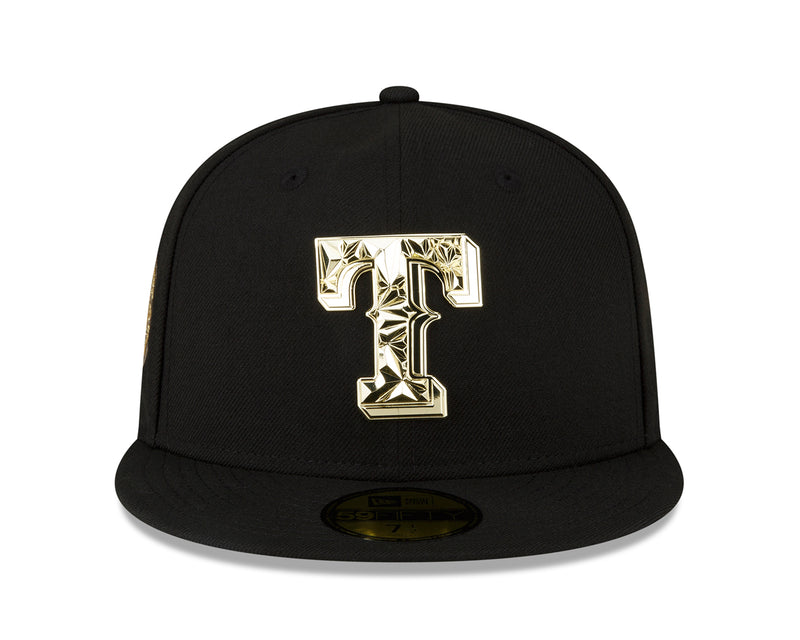 Texas Rangers MLB Marvel Infinity Stones 59FIFTY