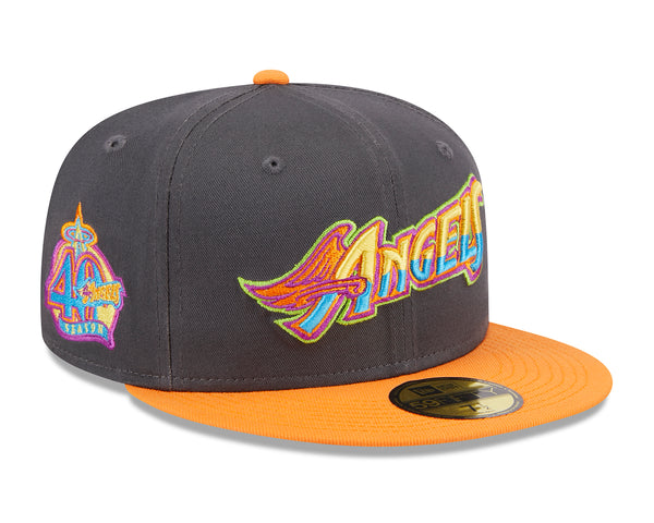 Anaheim Angels MLB Water Wars 59FIFTY Cap