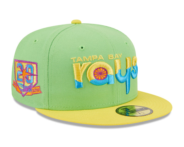 Tampa Bay Rays MLB Water Wars 59FIFTY Cap