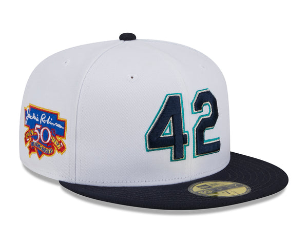 Seattle Mariners MLB Jackie Timeline 59FIFTY