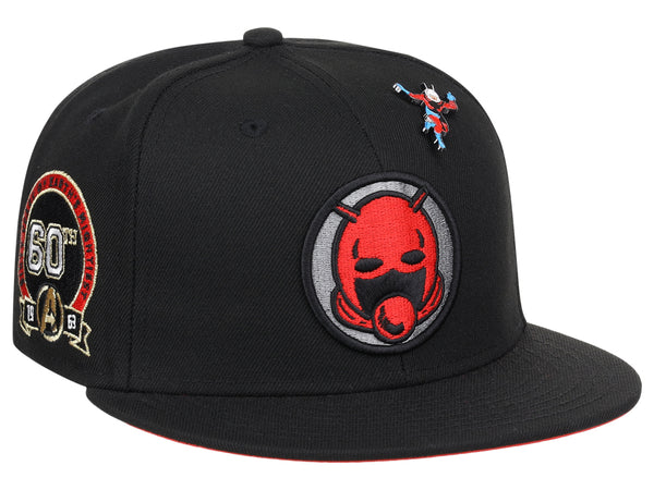 Avengers 60th Anniversary Ant Man Fitted Cap