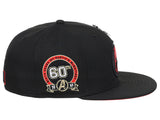 Avengers 60th Anniversary Ant Man Fitted Cap