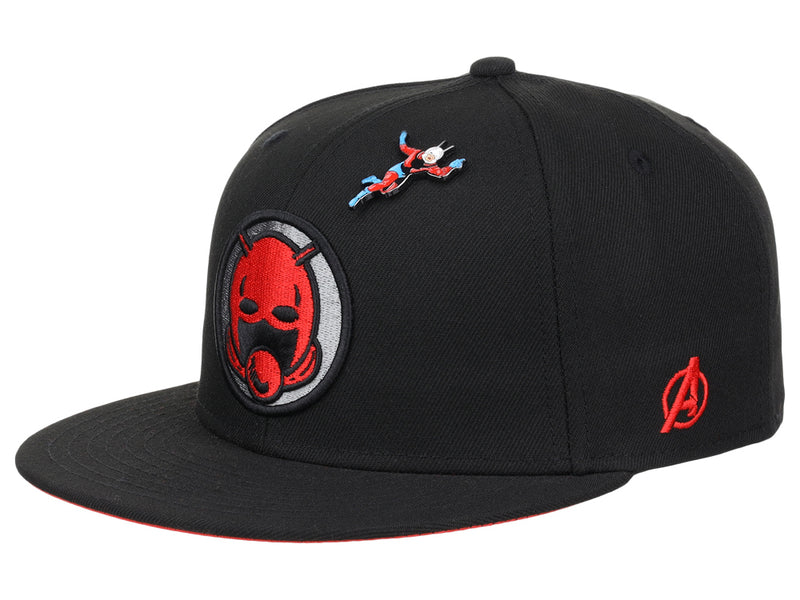 Avengers 60th Anniversary Ant Man Fitted Cap