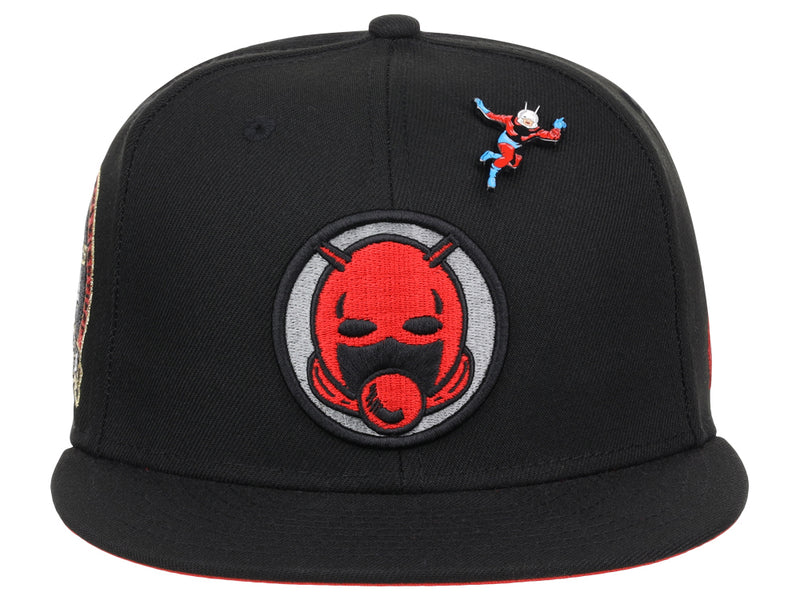 Avengers 60th Anniversary Ant Man Fitted Cap