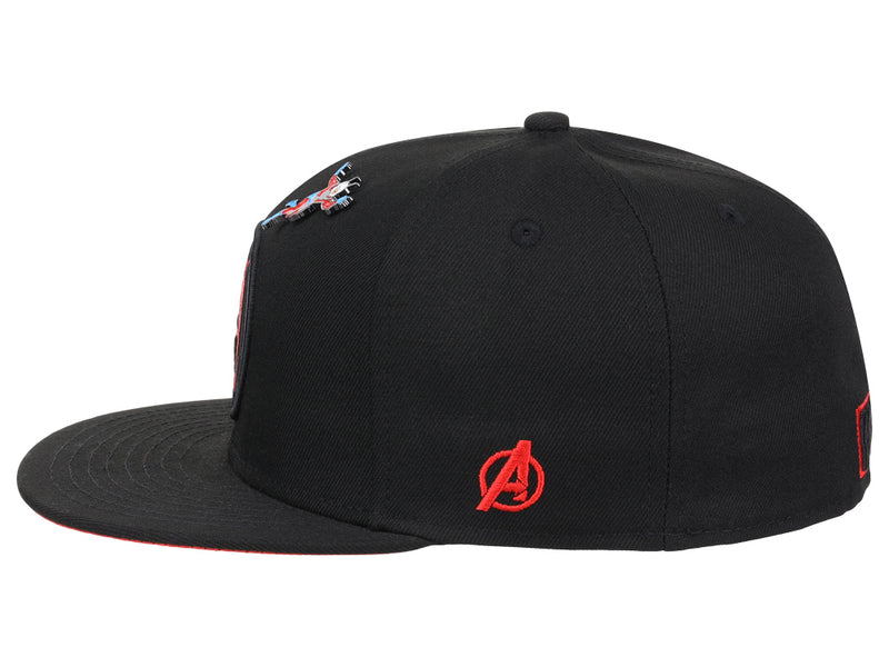 Avengers 60th Anniversary Ant Man Fitted Cap