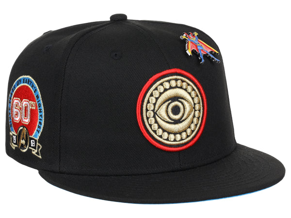 Avengers 60th Anniversary Doctor Strange Fitted Cap
