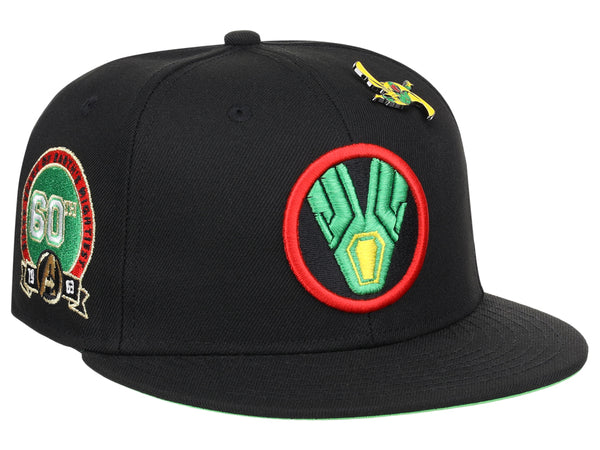 Avengers 60th Anniversary Vision Fitted Cap