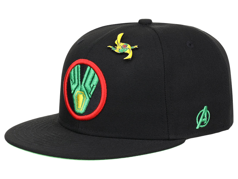 Avengers 60th Anniversary Vision Fitted Cap