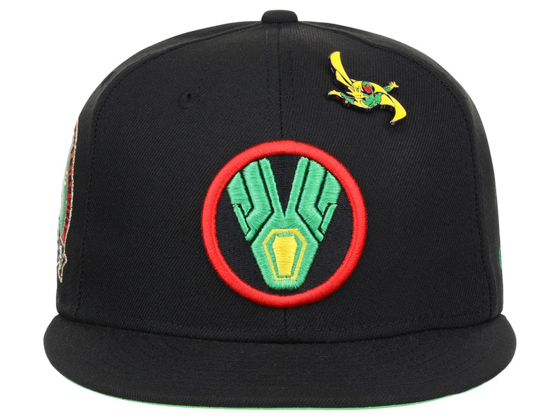 Avengers 60th Anniversary Vision Fitted Cap