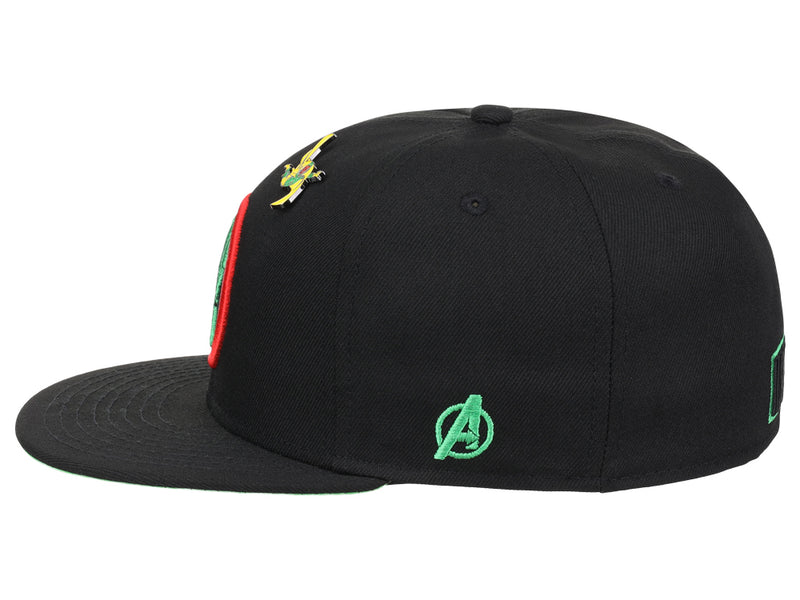 Avengers 60th Anniversary Vision Fitted Cap