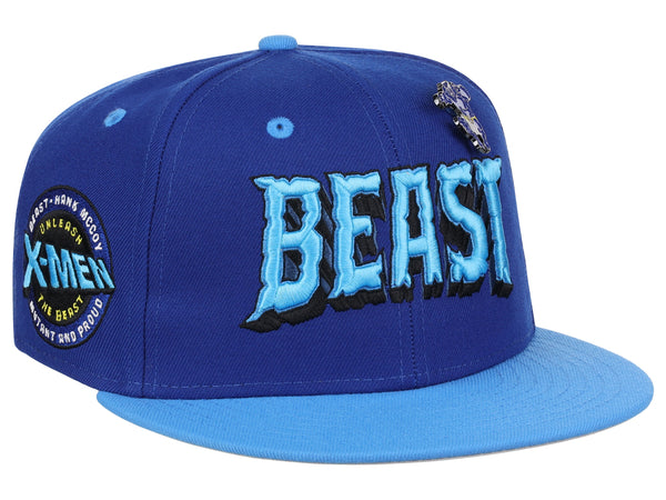 Marvel X-Men Fitted 'Beast'