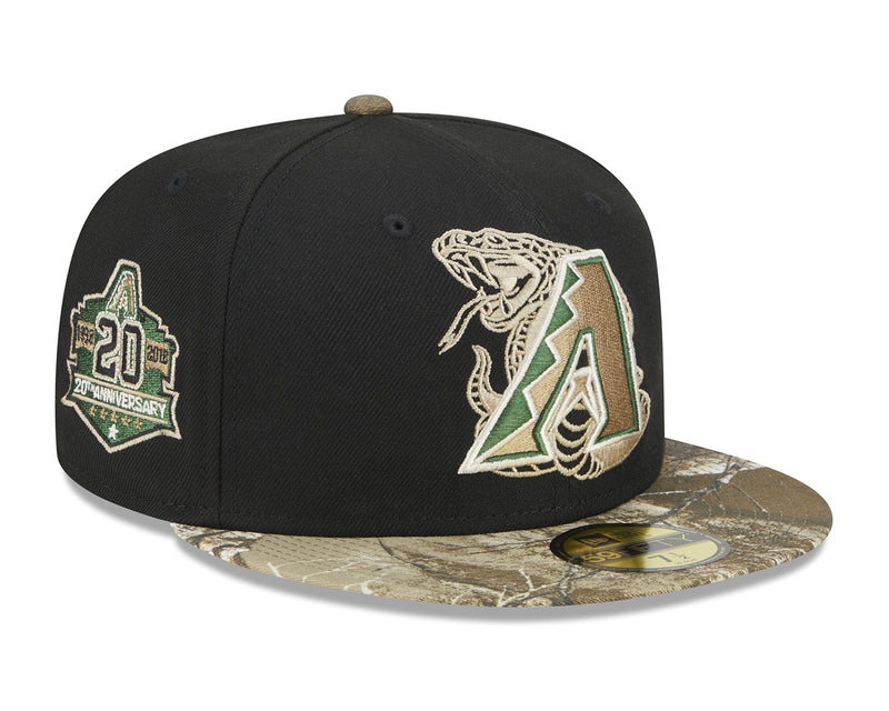 Arizona Diamondbacks MLB Hidden Hunter 59FIFTY