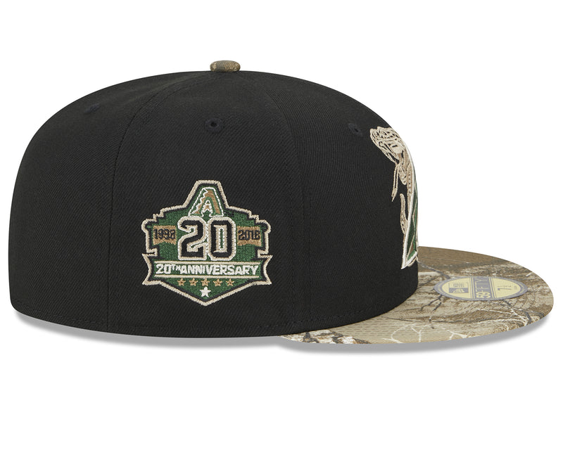 Arizona Diamondbacks MLB Hidden Hunter 59FIFTY