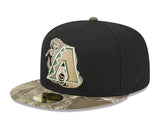 Arizona Diamondbacks MLB Hidden Hunter 59FIFTY