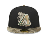Arizona Diamondbacks MLB Hidden Hunter 59FIFTY
