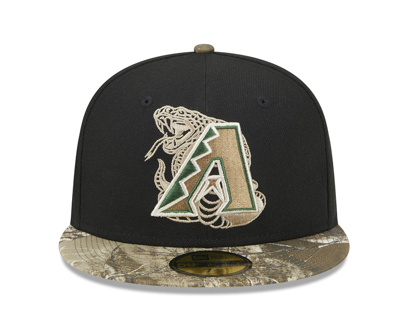 Arizona Diamondbacks MLB Hidden Hunter 59FIFTY