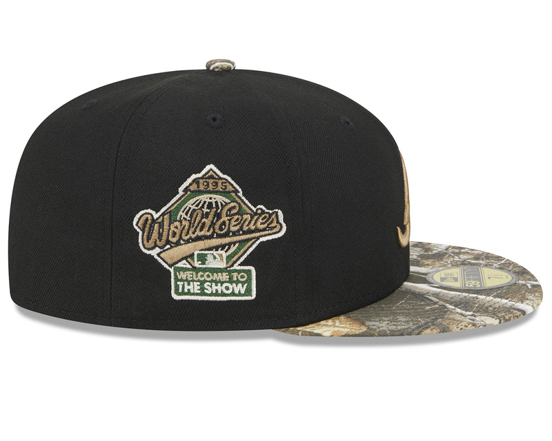 Atlanta Braves MLB Hidden Hunter 59FIFTY