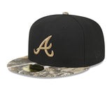 Atlanta Braves MLB Hidden Hunter 59FIFTY