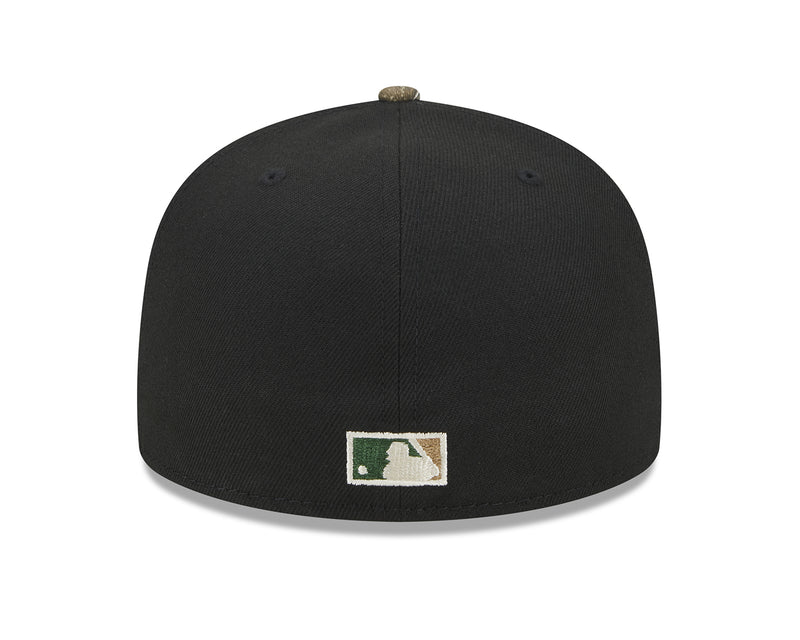 Atlanta Braves MLB Hidden Hunter 59FIFTY