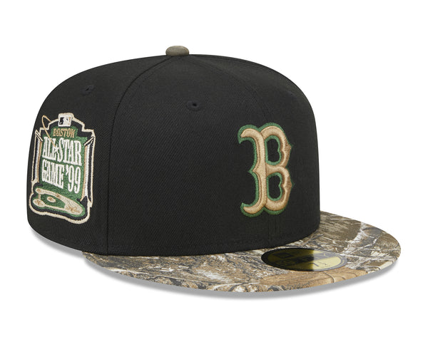 Boston Red Sox MLB Hidden Hunter 59FIFTY