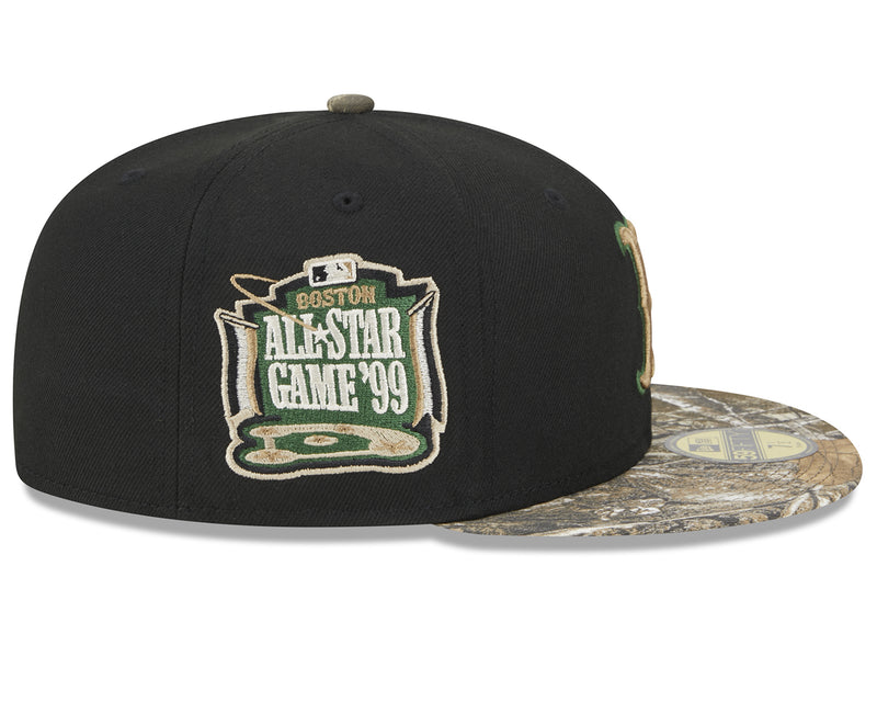Boston Red Sox MLB Hidden Hunter 59FIFTY