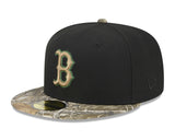 Boston Red Sox MLB Hidden Hunter 59FIFTY