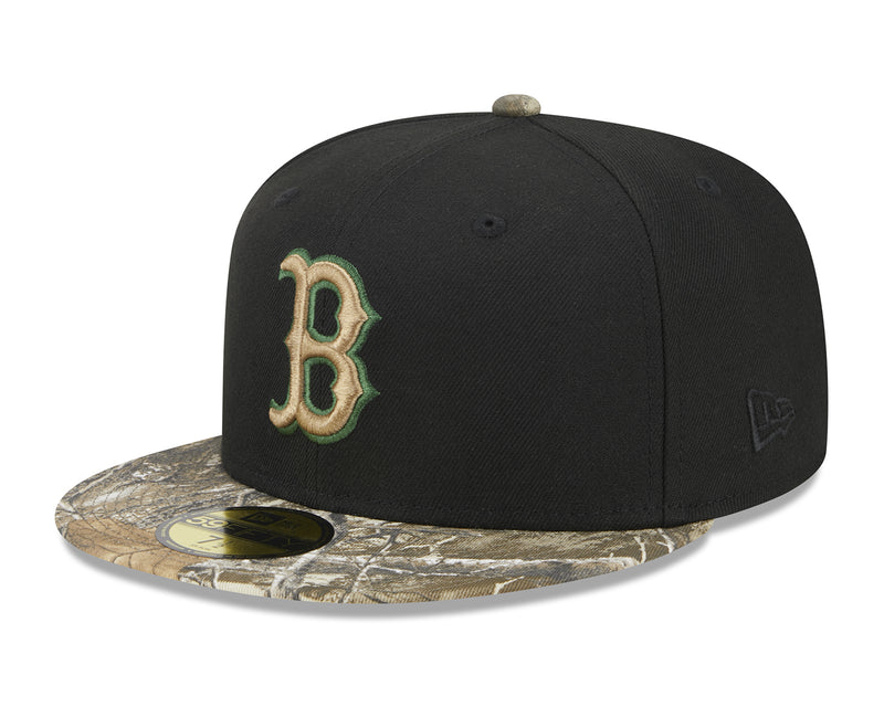 Boston Red Sox MLB Hidden Hunter 59FIFTY