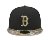 Boston Red Sox MLB Hidden Hunter 59FIFTY
