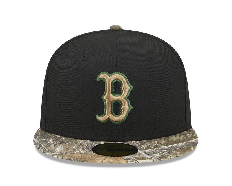 Boston Red Sox MLB Hidden Hunter 59FIFTY