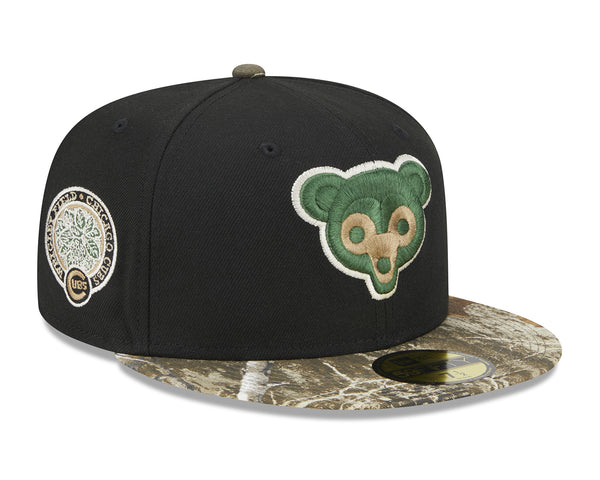 Chicago Cubs MLB Hidden Hunter 59FIFTY