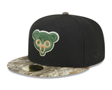 Chicago Cubs MLB Hidden Hunter 59FIFTY