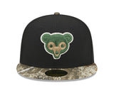 Chicago Cubs MLB Hidden Hunter 59FIFTY