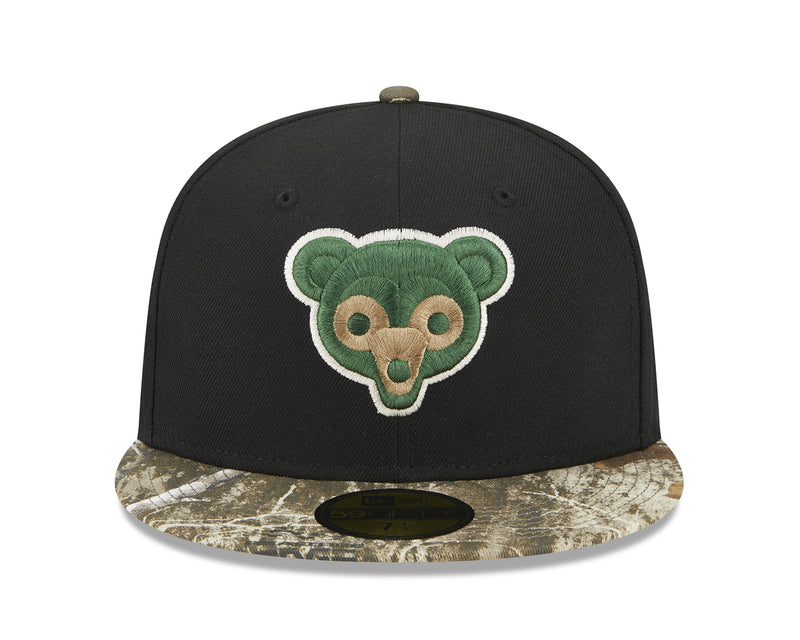 Chicago Cubs MLB Hidden Hunter 59FIFTY