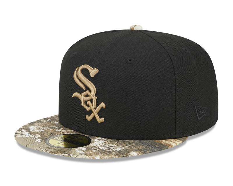 Chicago White Sox MLB Hidden Hunter 59FIFTY