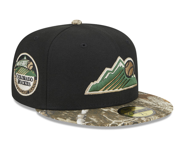 Colorado Rockies MLB Hidden Hunter 59FIFTY