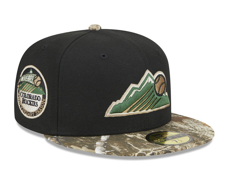 Colorado Rockies MLB Hidden Hunter 59FIFTY