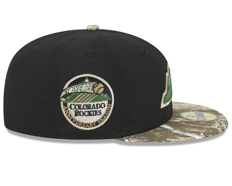 Colorado Rockies MLB Hidden Hunter 59FIFTY