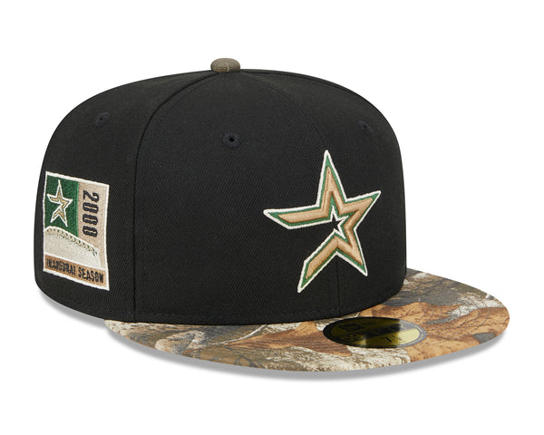 Houston Astros MLB Hidden Hunter 59FIFTY