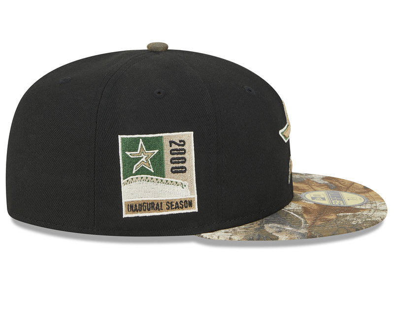 Houston Astros MLB Hidden Hunter 59FIFTY