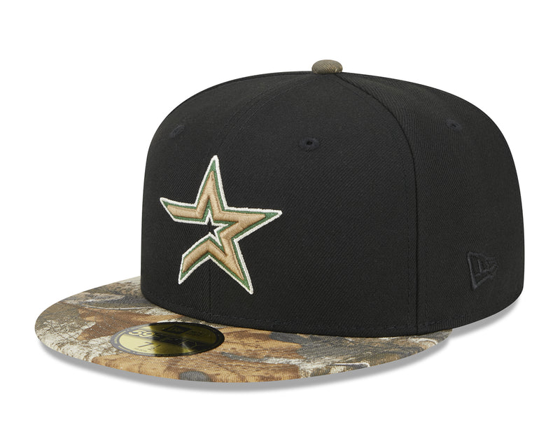 Houston Astros MLB Hidden Hunter 59FIFTY
