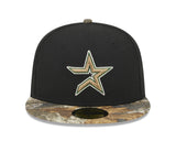 Houston Astros MLB Hidden Hunter 59FIFTY
