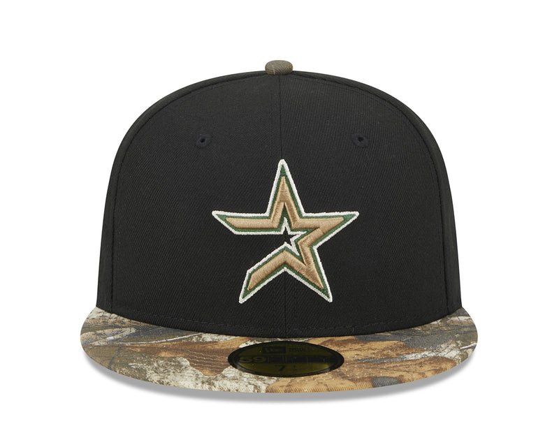 Houston Astros MLB Hidden Hunter 59FIFTY